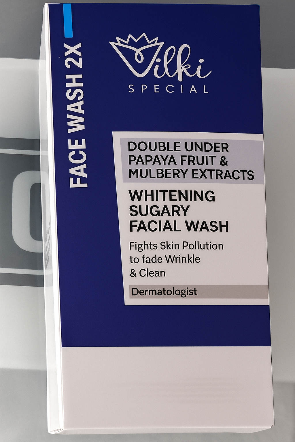 Wikki Special Face Wash – Qudrati Chamak ka Raaz