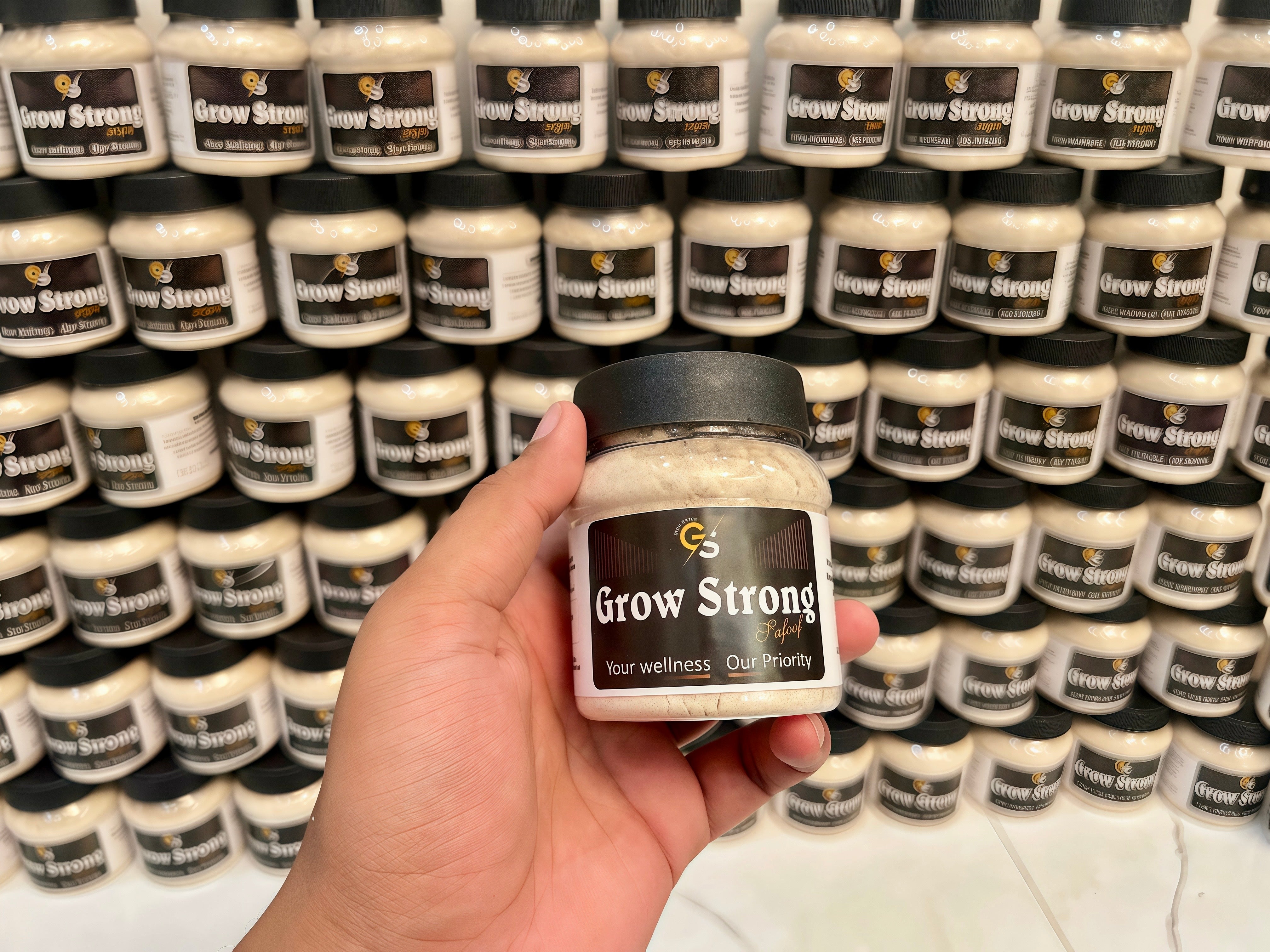Grow Strong  Power for Men  (SKU < 8302872)